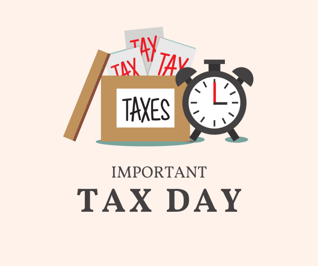 Important Tax Dates for 2023